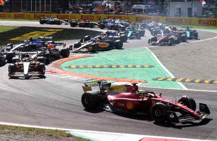 Monza orari gratis