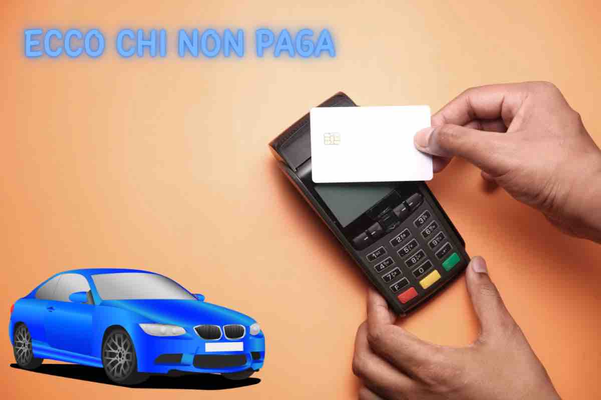 Pagamento Bollo Auto