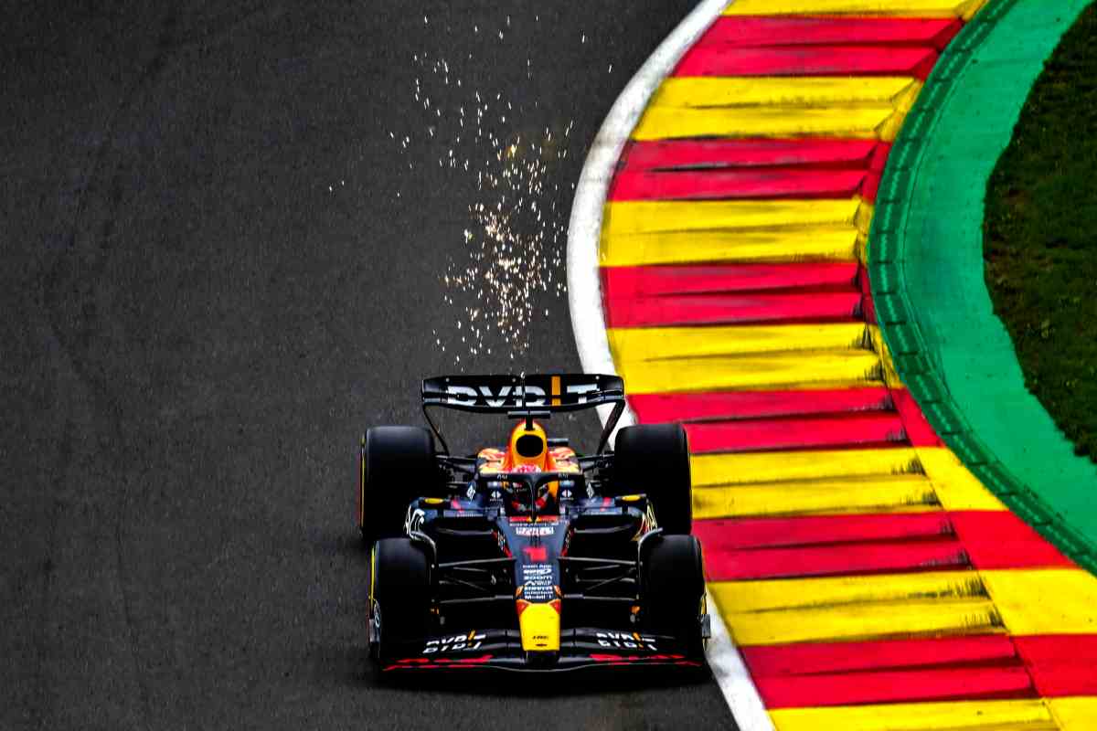 La F1 studia una mossa anti Red Bull