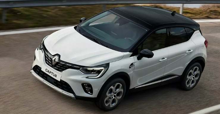 Renault Captur che offerta