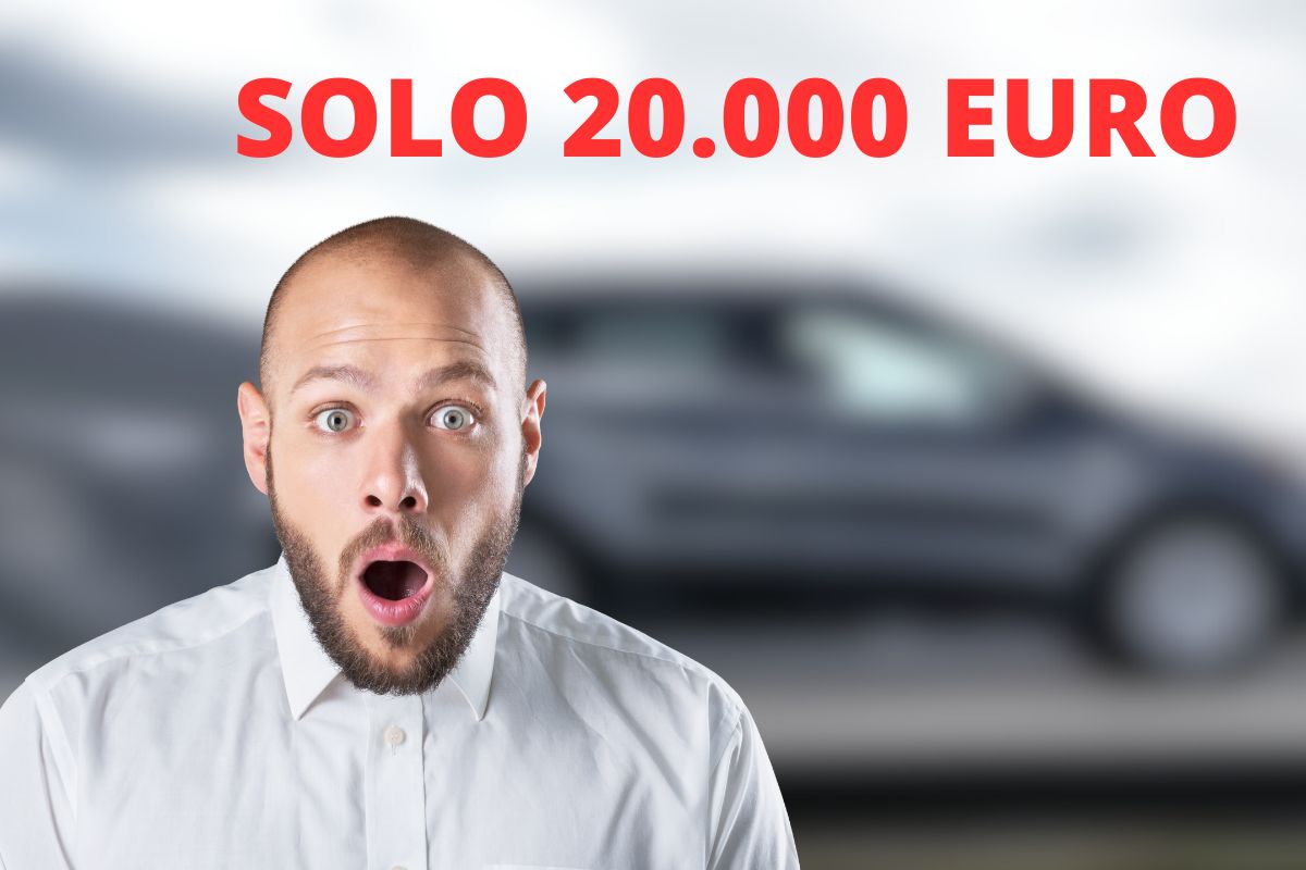 jaecoo 7 suv italia 20mila euro