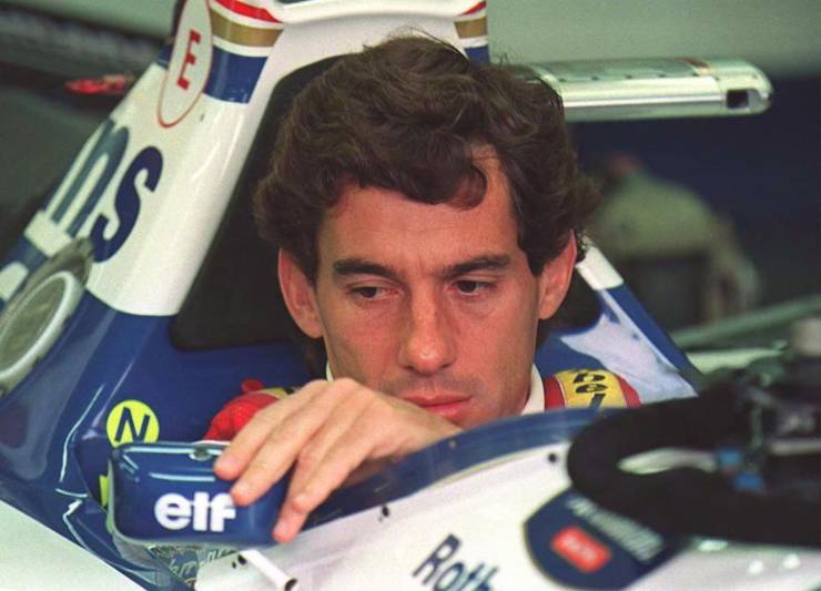 Senna, cosa ha detto prima di morire