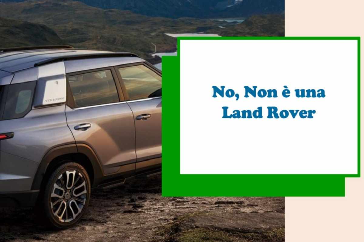 copia land rover