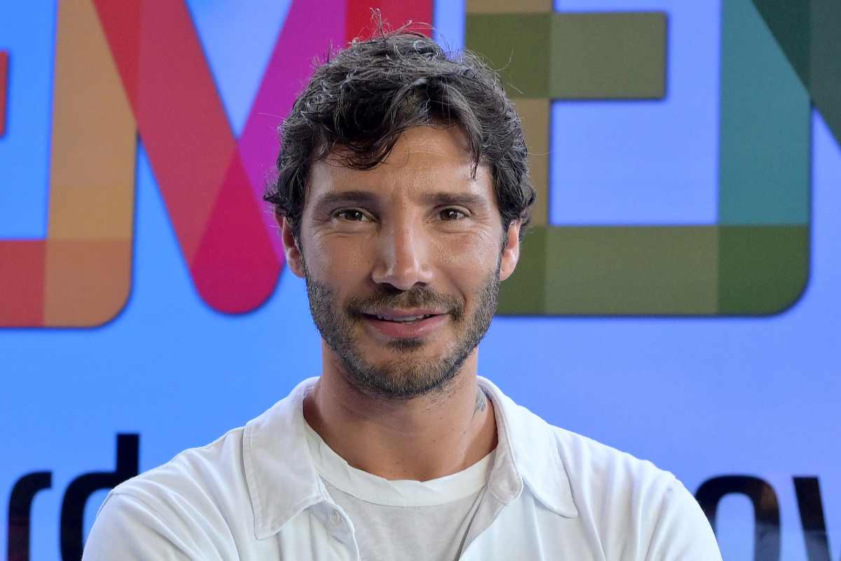 stefano de martino auto
