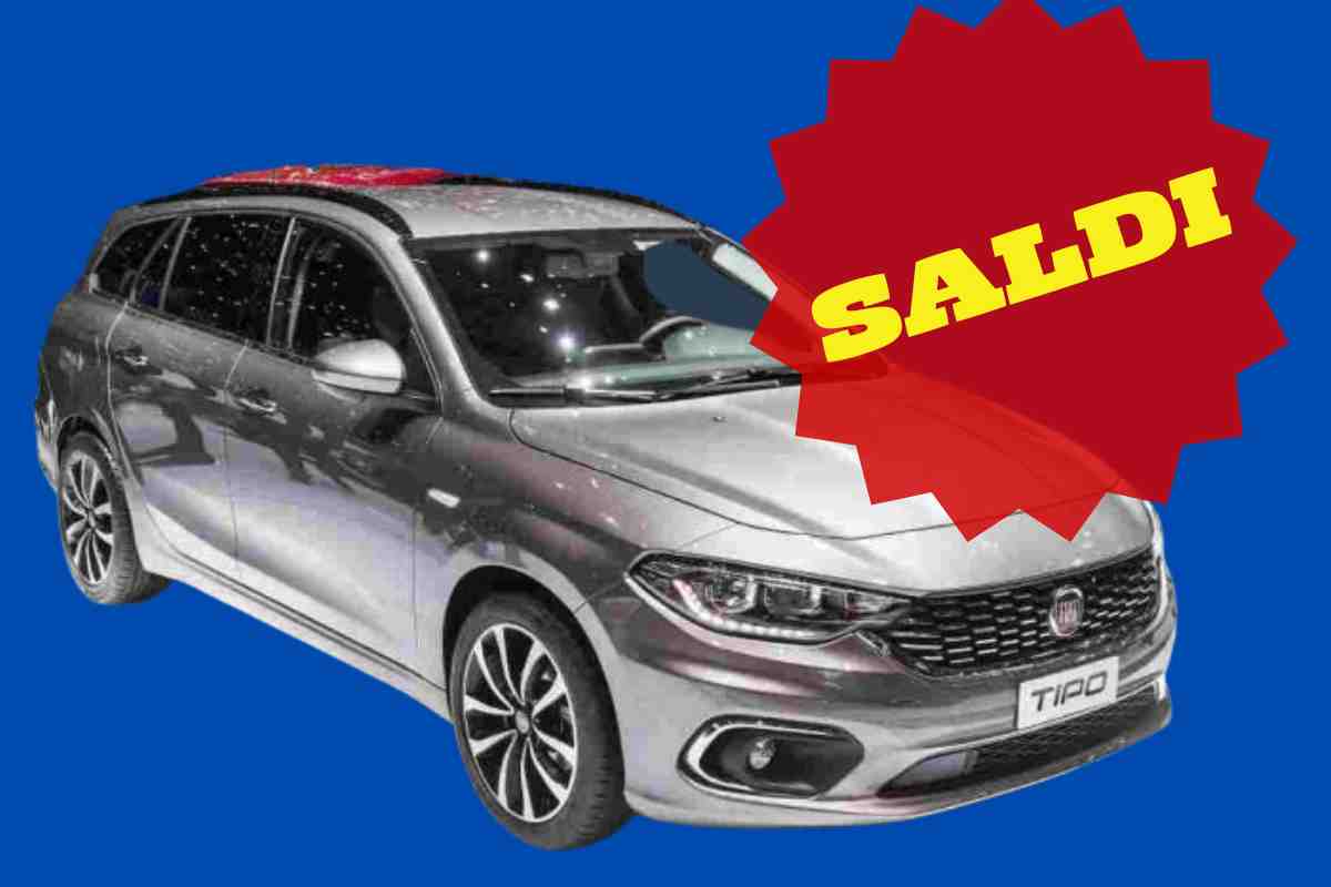 Fiat Tipo sconti