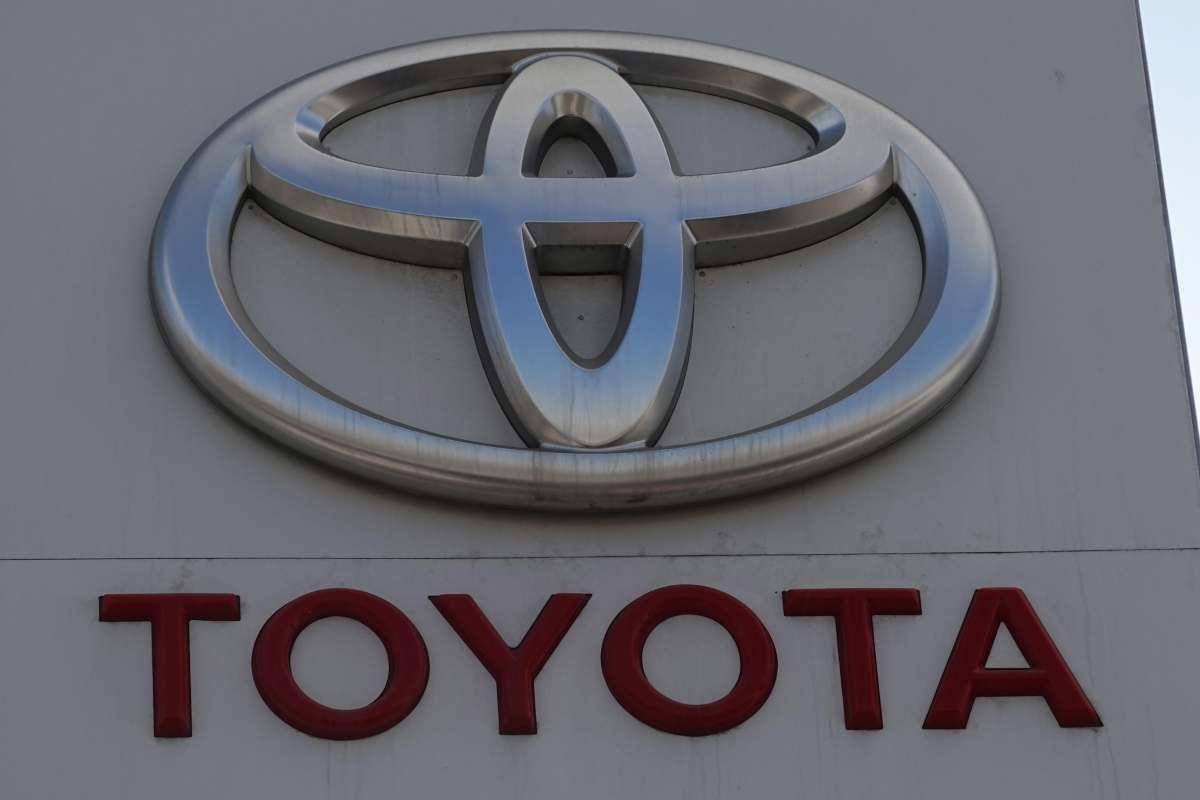Toyota, uscite per il 2024 e 2025