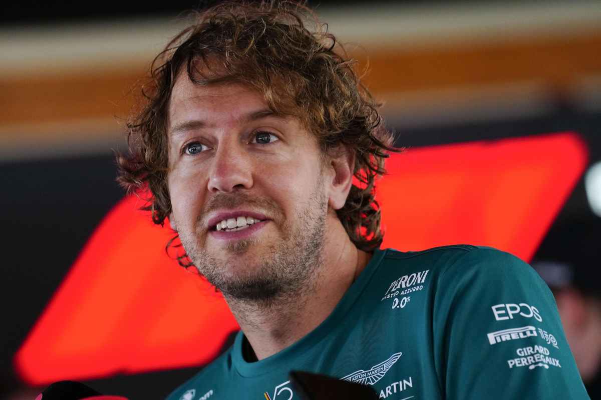 Vettel torna a correre, ecco dove