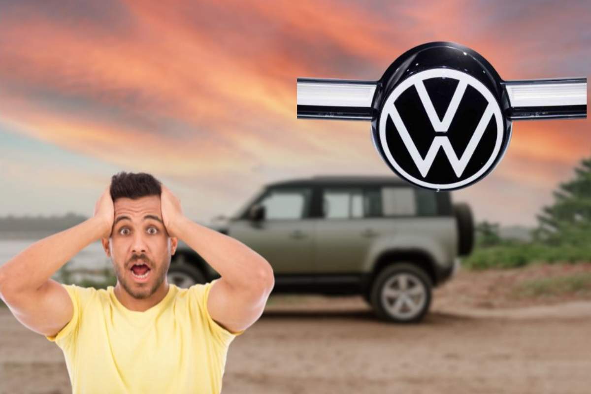 Volkswagen ecco il nuovo SUV