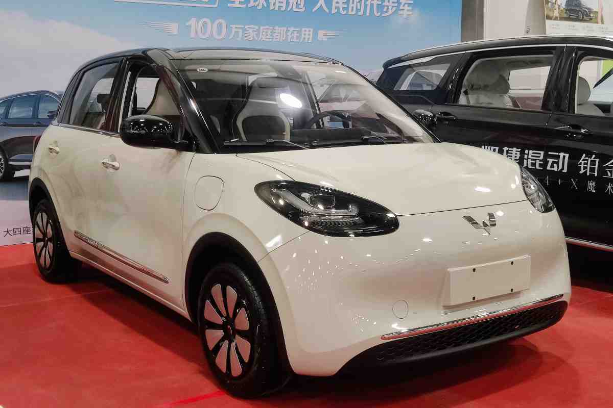 wuling bingo ev a mille euro alibaba