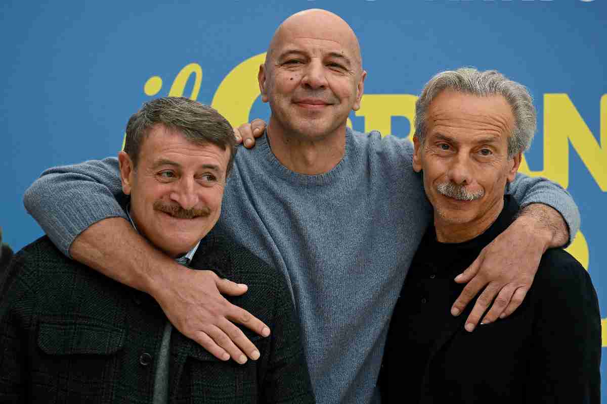 Aldo, Giovanni e Giacomo, la scelta di uno dei tre