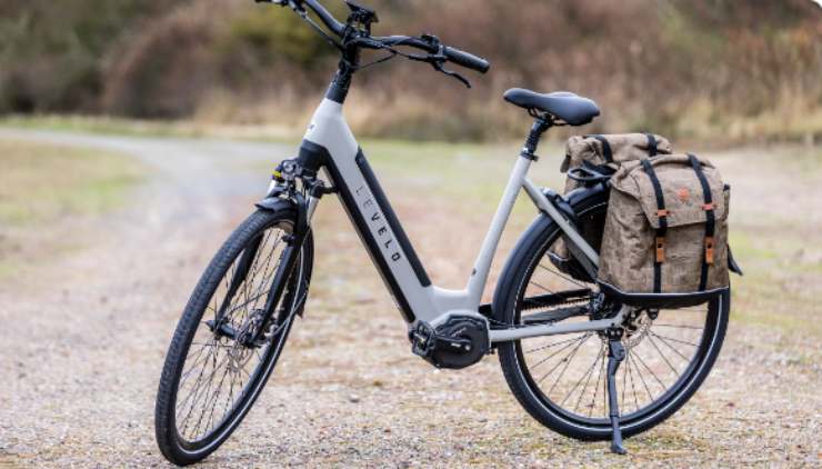 E Bike più rubata al mondo anwb e-bike