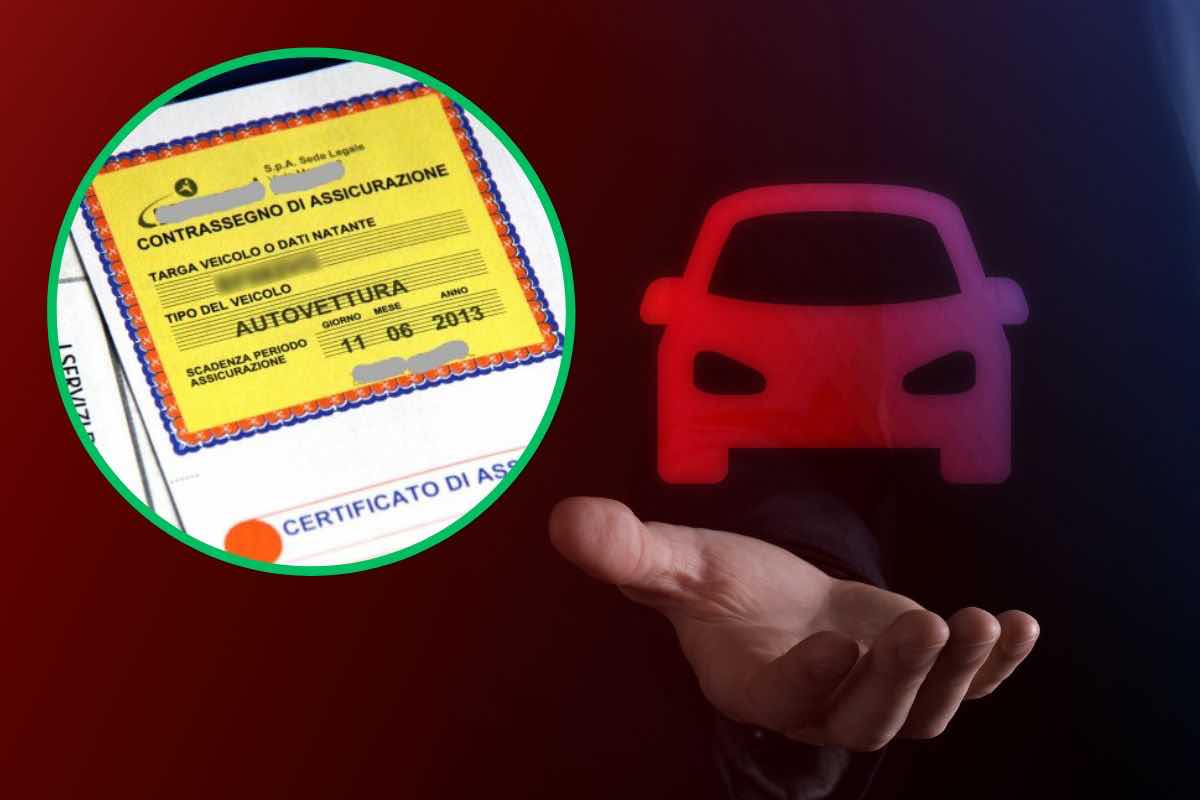 Assicurazione auto