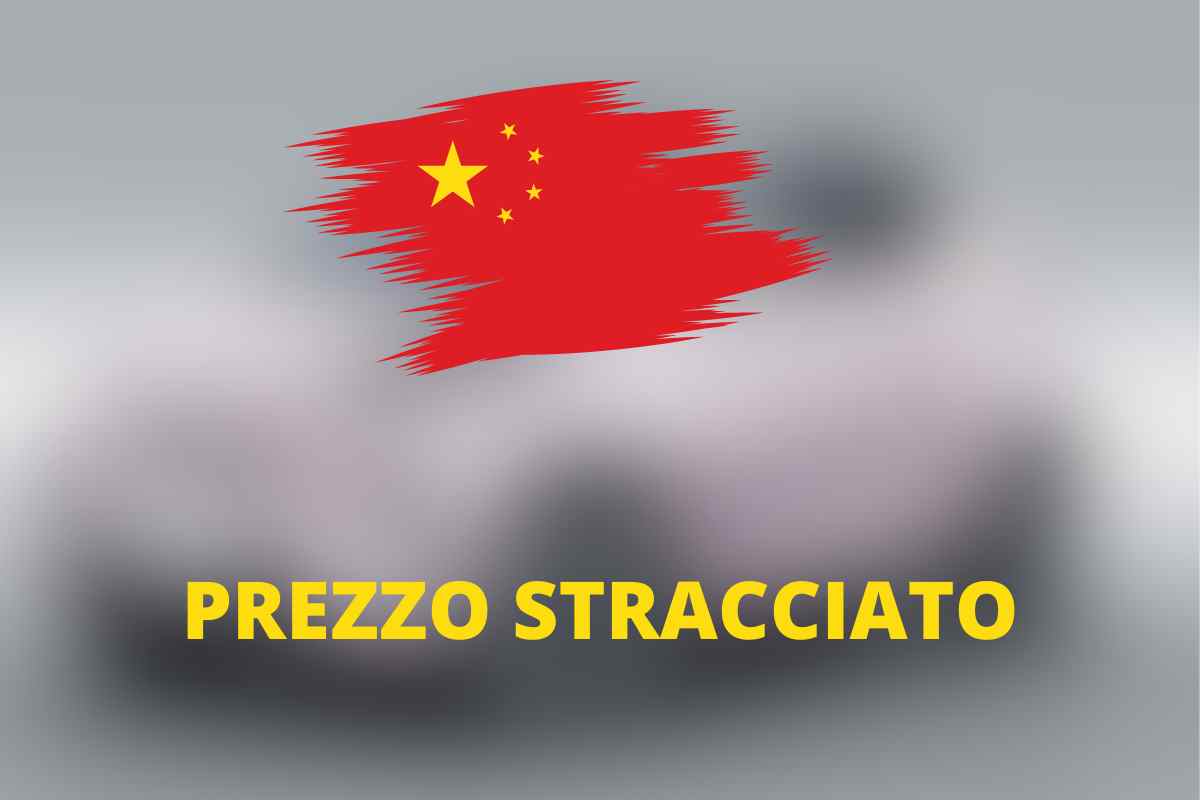 Nuova Chery eq1 dalla Cina