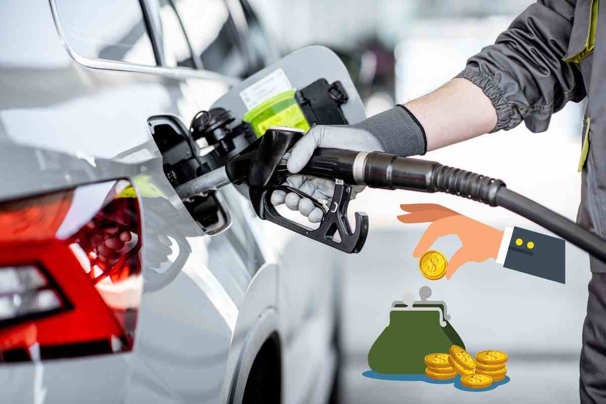 benzina risparmio