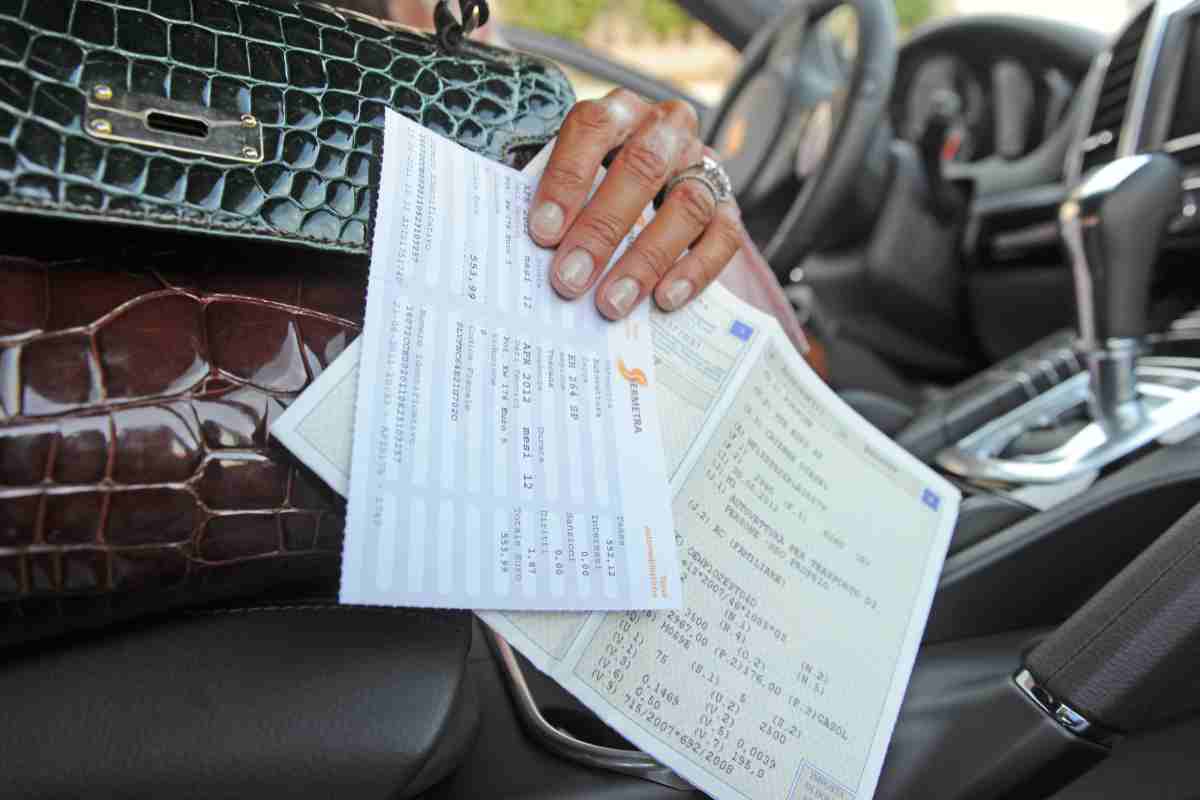 bollo auto esenzione