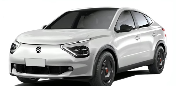 La Citroen simile alla Mercedes