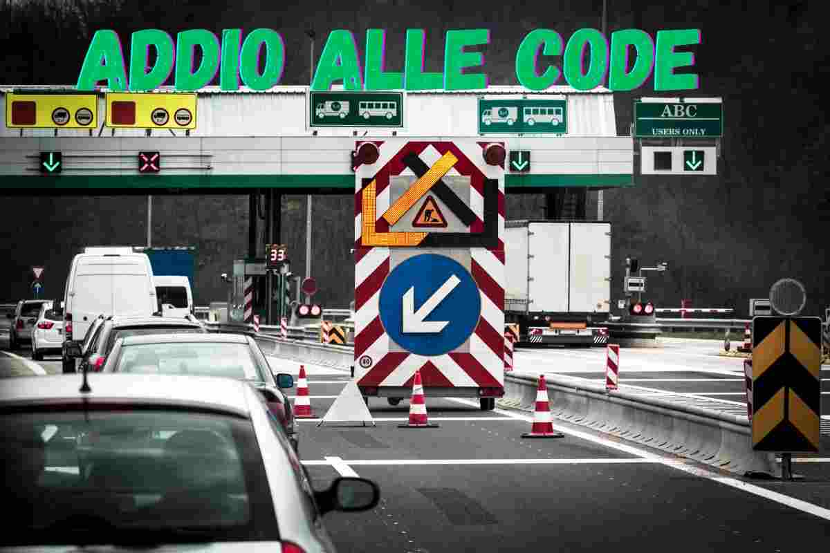 Come risolvere il problema delle coda al casello