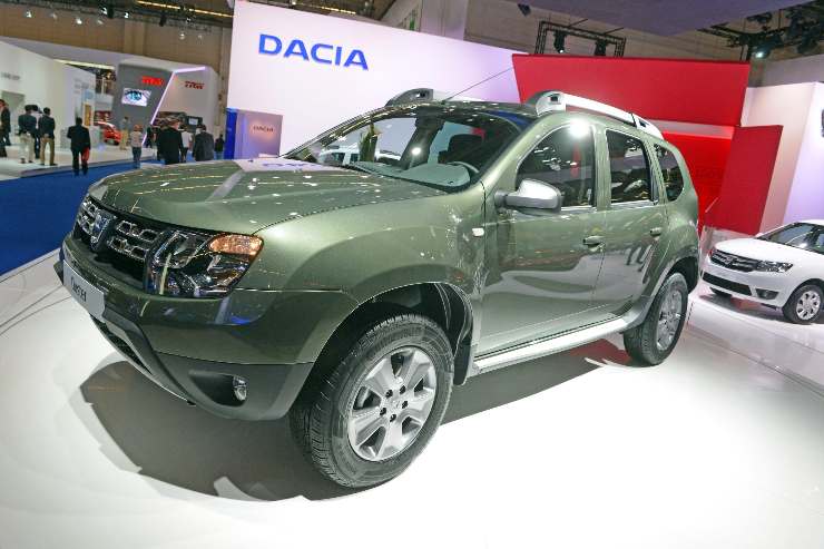 Dacia Duster, incredibili sconti