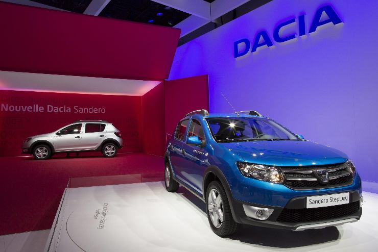 Dacia Sandero, ecco come sarà