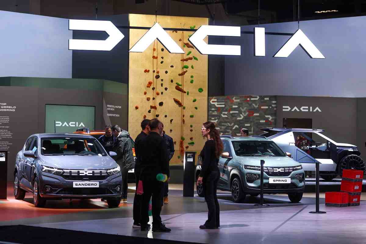 suv dacia