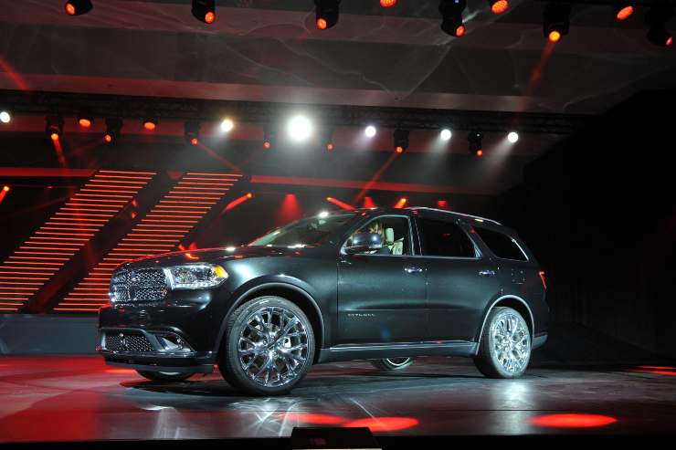 Dodge Durango, auto Amadeus