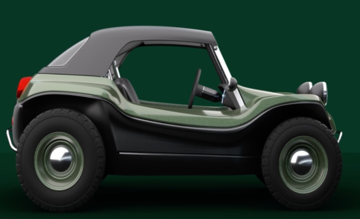 Dune Buggy elettrica