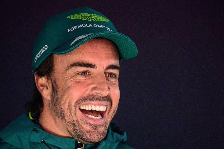 Fernando Alonso, la rivelazione su Schumacher