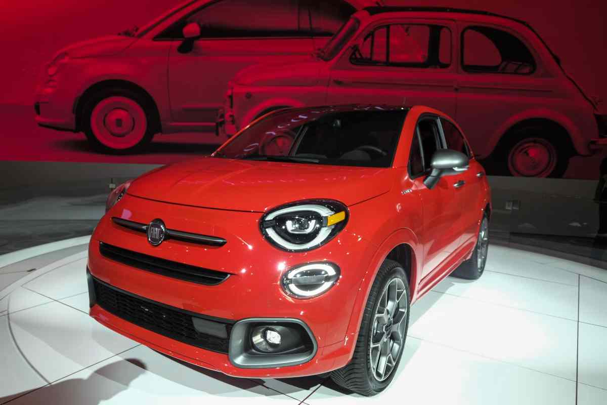 Fiat 500X, vero affare