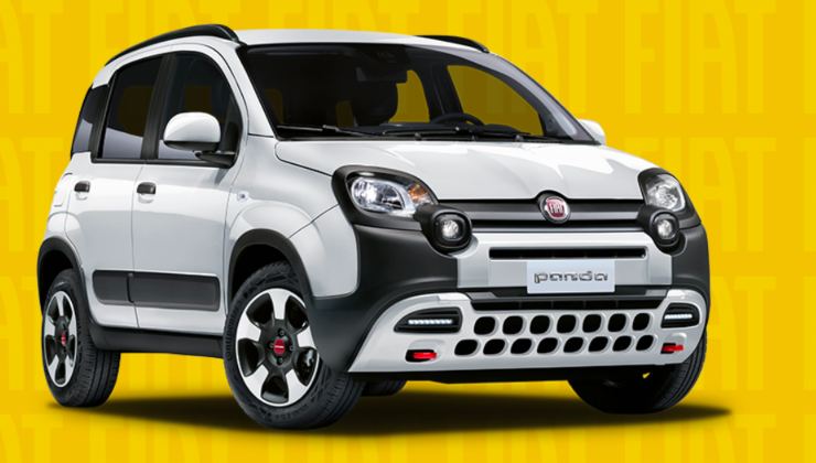 Fiat Panda, ecco le grandi novità