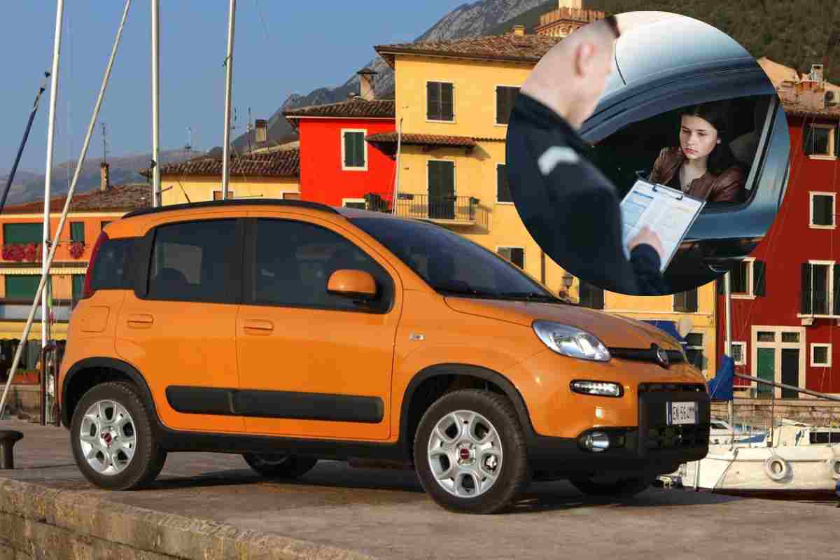 FIAT Panda, cosa non fare