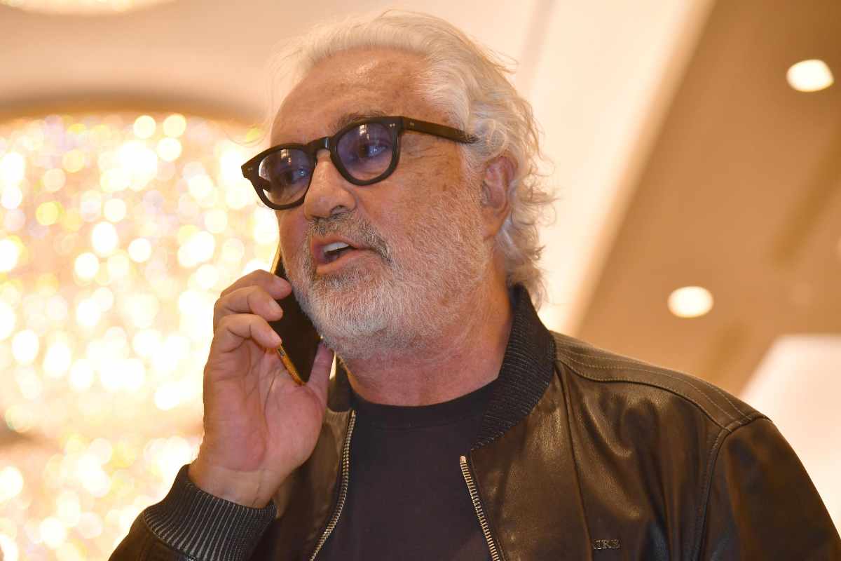 Flavio Briatore, la notizia sconvolge tutti