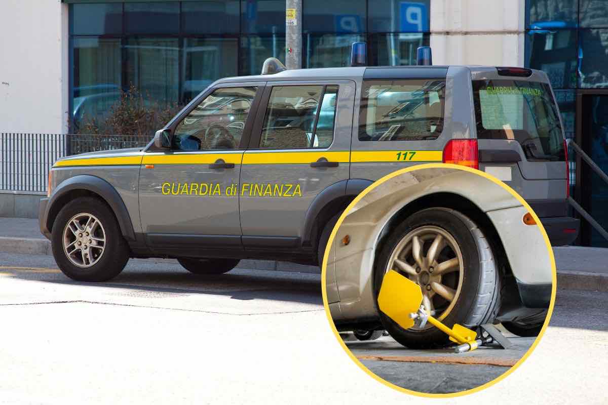 guardia di finanza