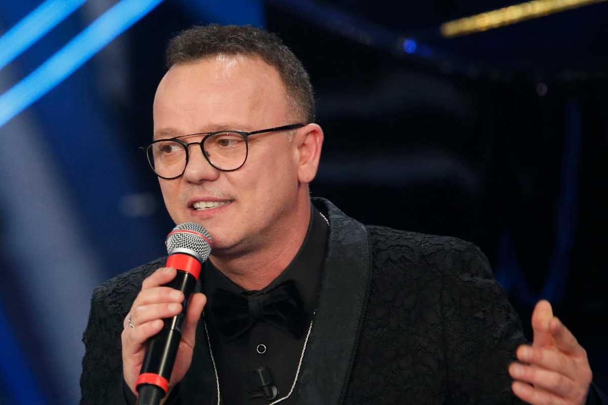 Gigi D'Alessio, che auto guida