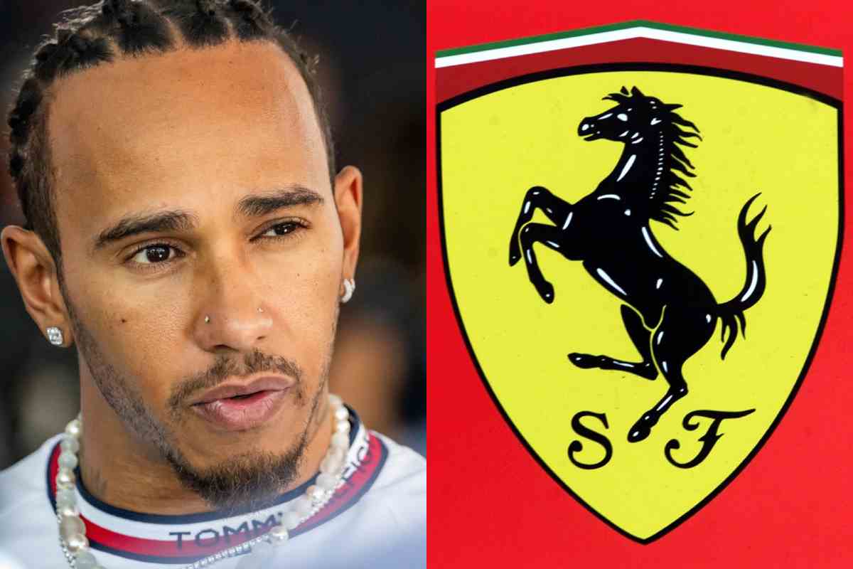 Cosa succede con Hamilton alla Ferrari