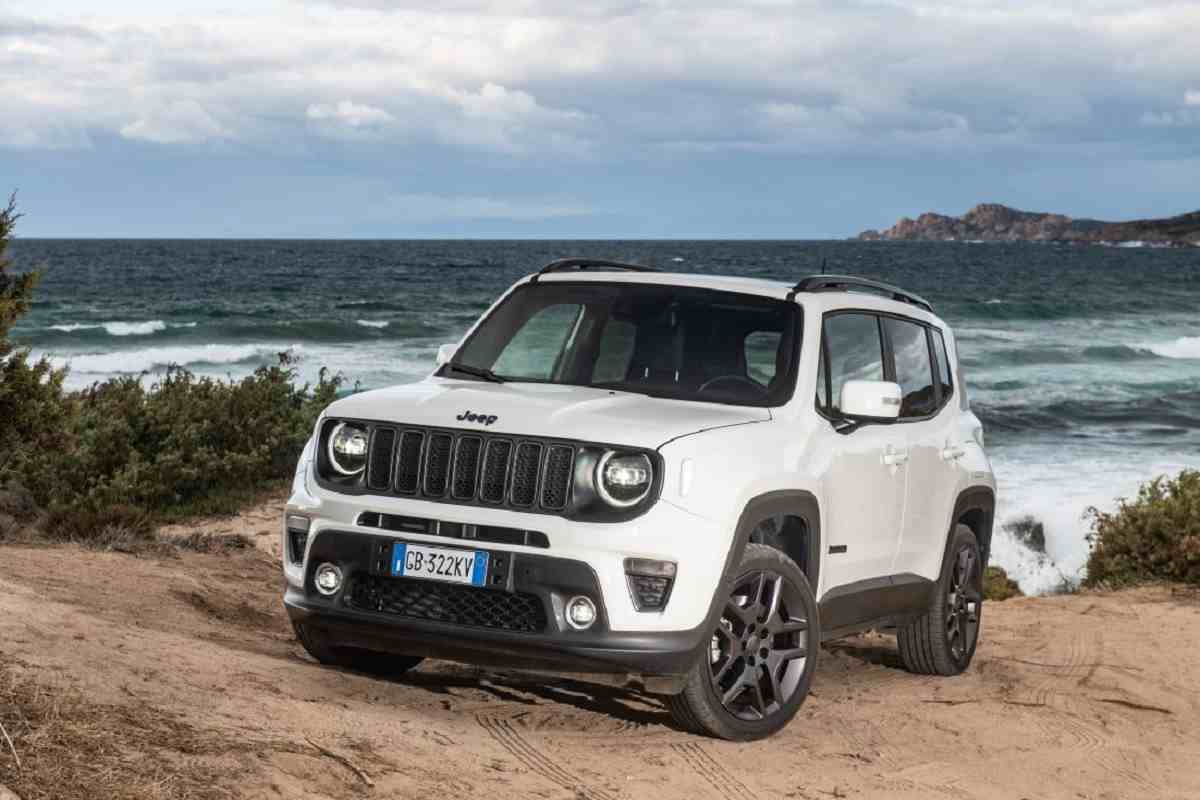 jeep offerta