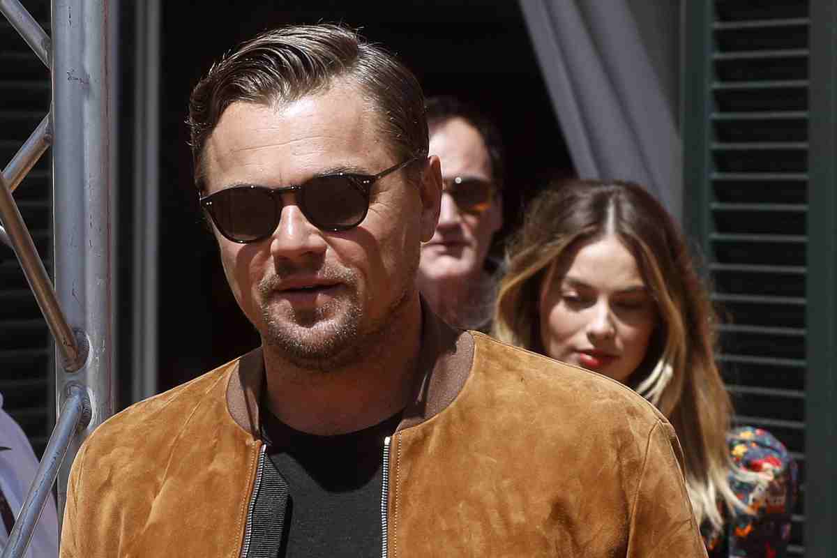 Leonardo DiCaprio, roulotte spettacolare