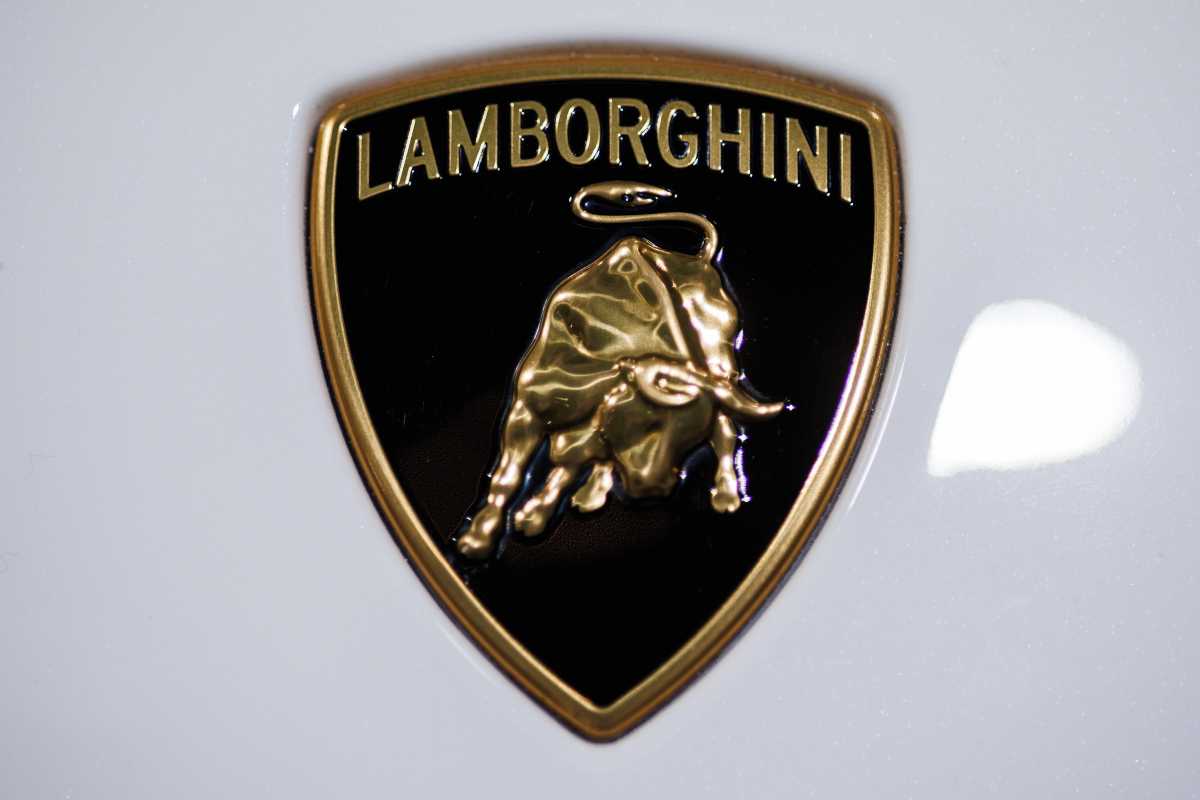 Arriva la nuova Lamborghini. Ed è uno spettacolo