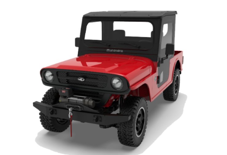 Mahindra Roxor, vince la causa