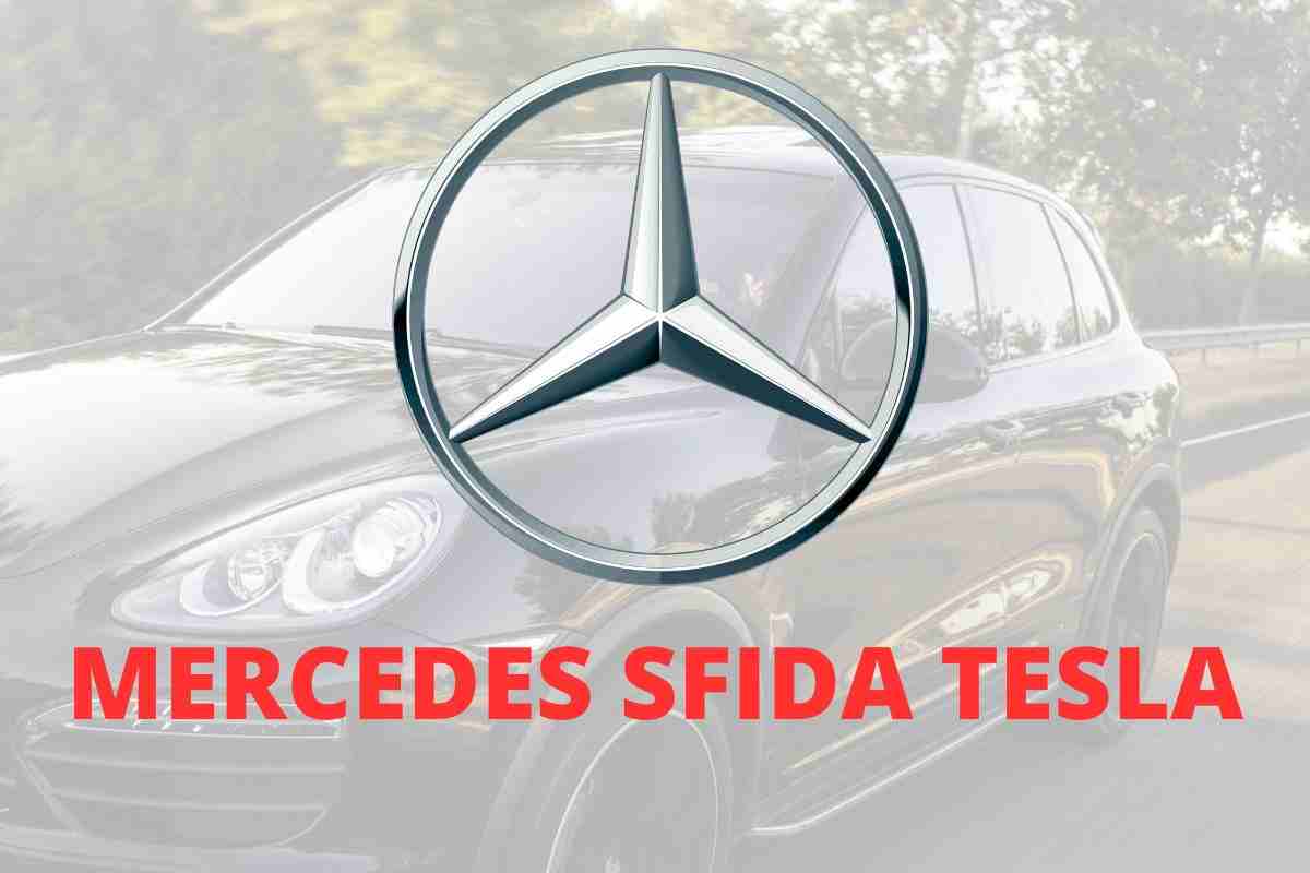 Nuovo SUV Mercedes a 20mila euro
