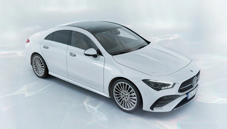 mercedes cla