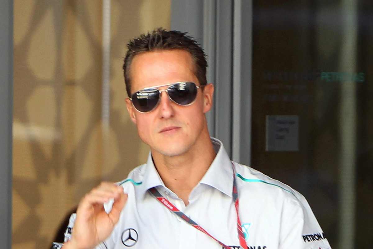 Michael Schumacher, stupore tra i tifosi