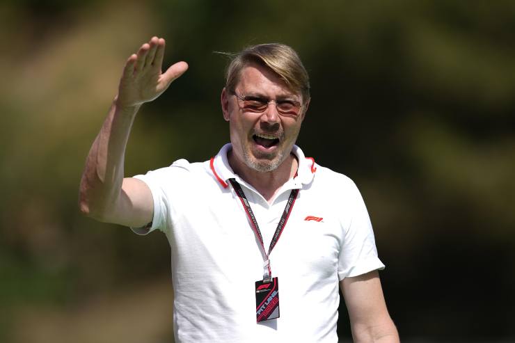 Mika Hakkinen, il paragone tra Verstappen e Schumacher
