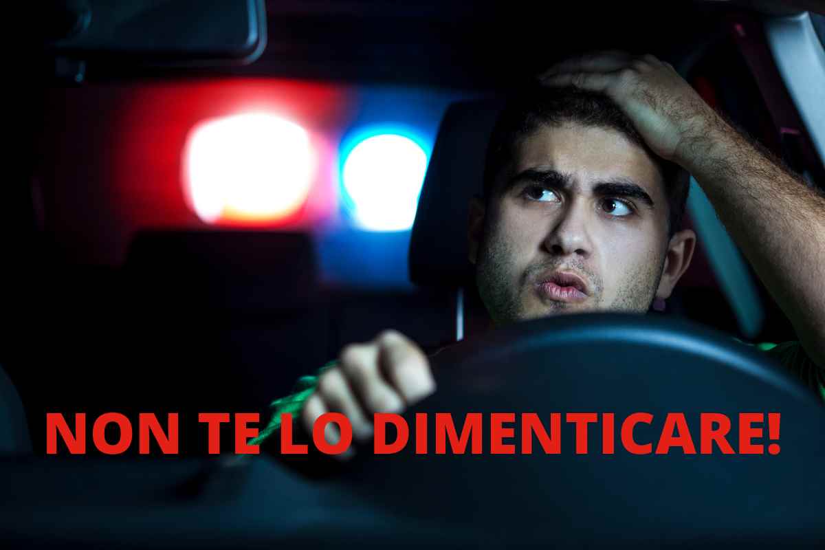 kit di emergenza auto