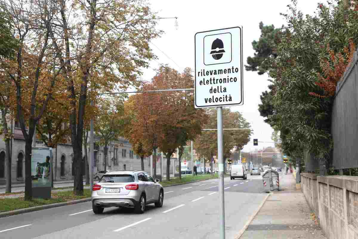 Limite di velocità e autovelox 