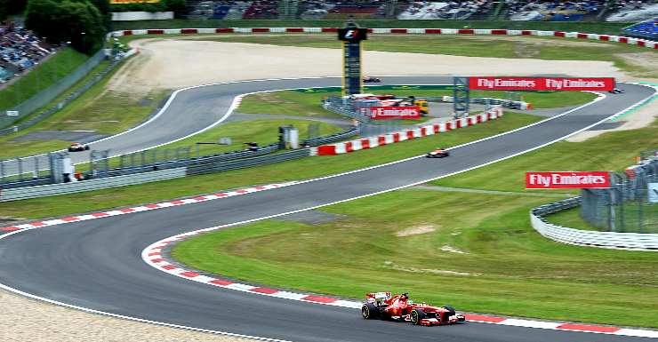 Nurburgring, terribile incidente