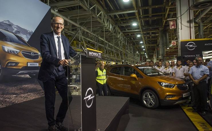opel mokka x