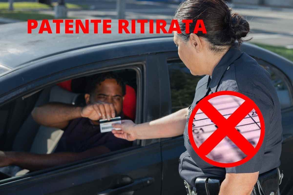 patente ritirata