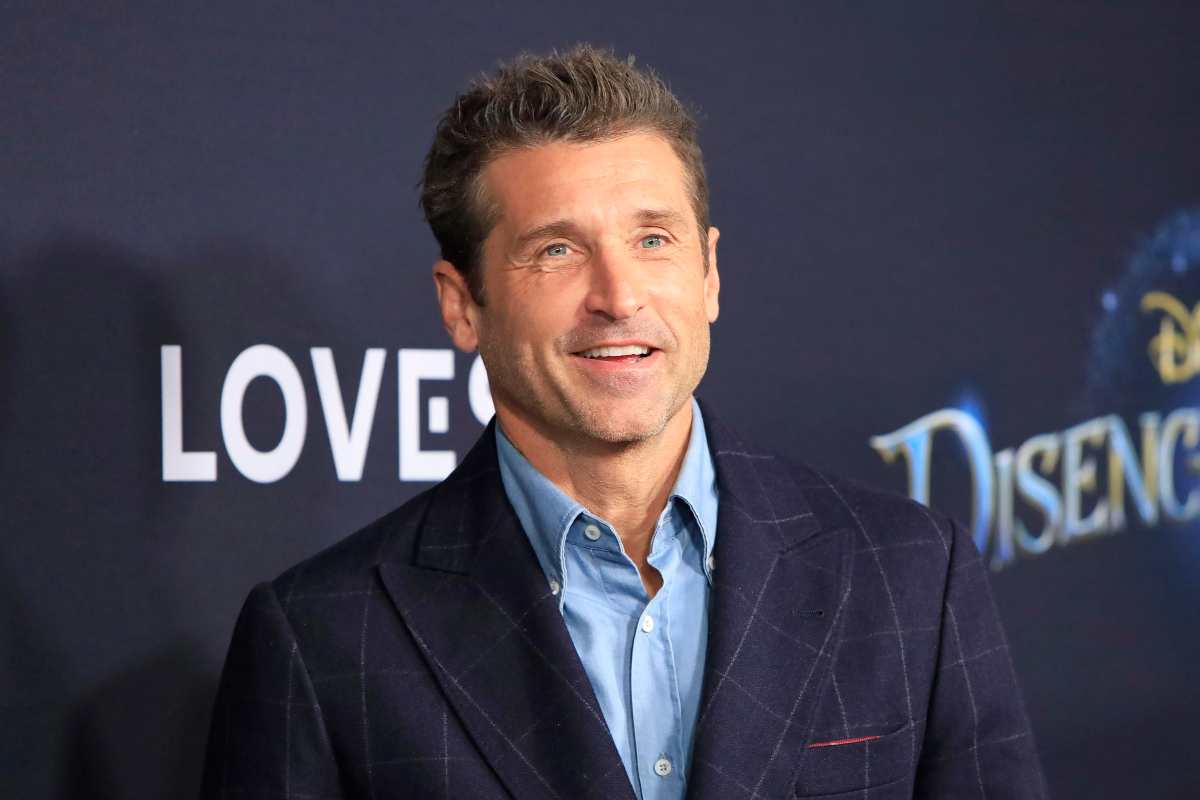 Patrick Dempsey, la tamarrissima ex