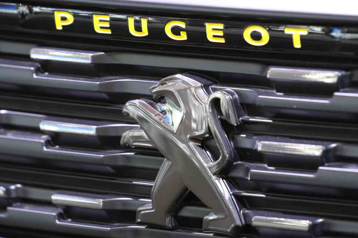 Nuovo Suv Peugeot