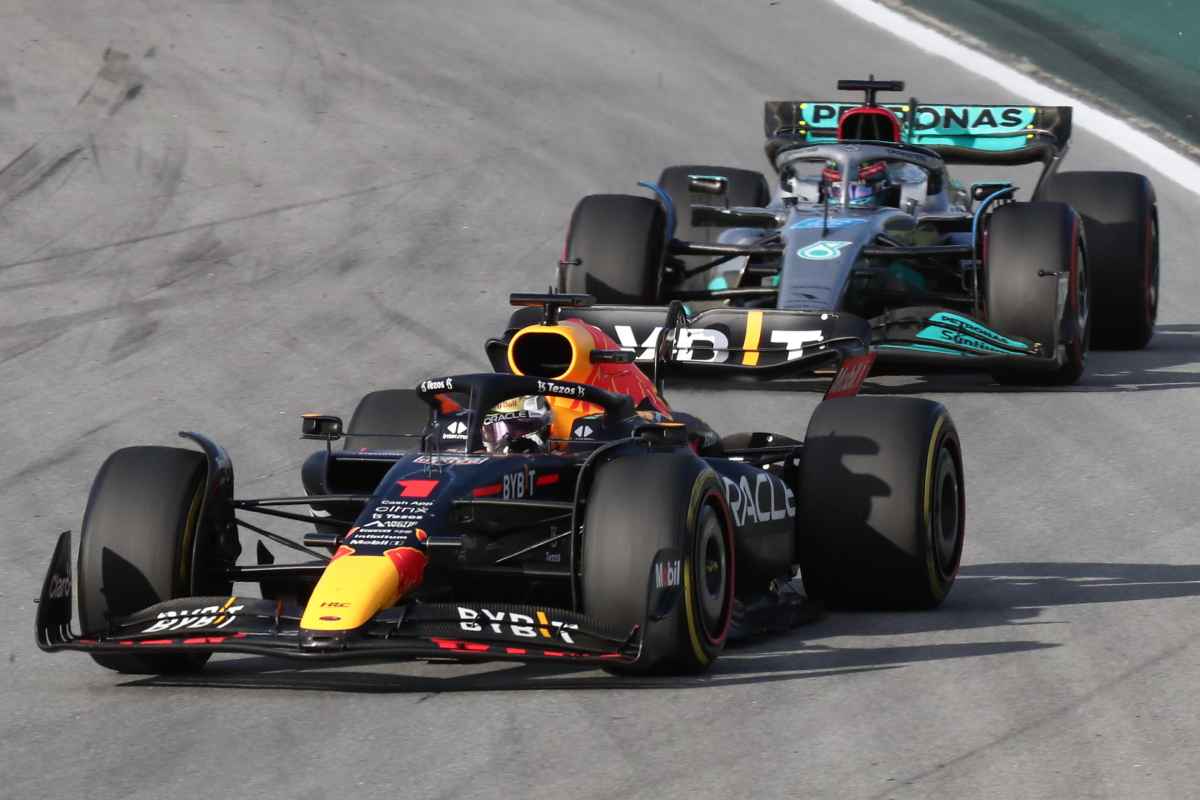 mercedes meglio di red bull?